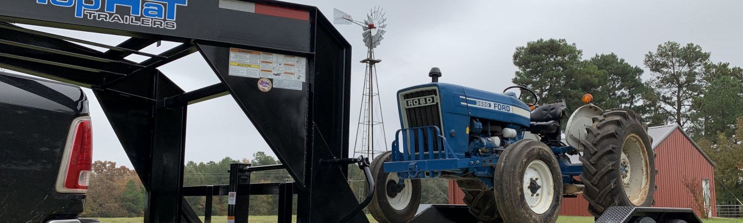 2024 Top Hat Trailers for sale in Gluckstadt Trailer, Madison, Mississippi