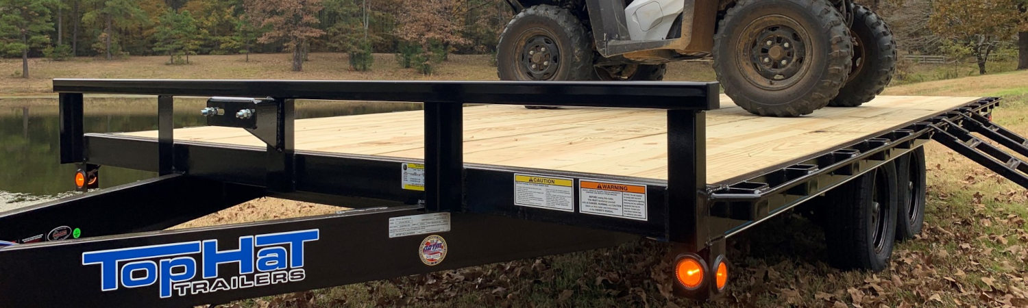 2024 Top Hat Trailers for sale in Gluckstadt Trailer, Madison, Mississippi