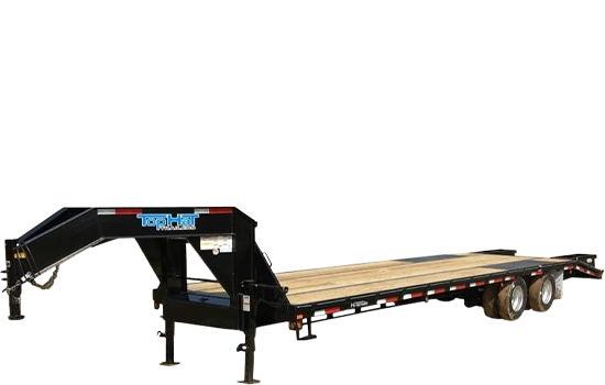 Gooseneck Trailers